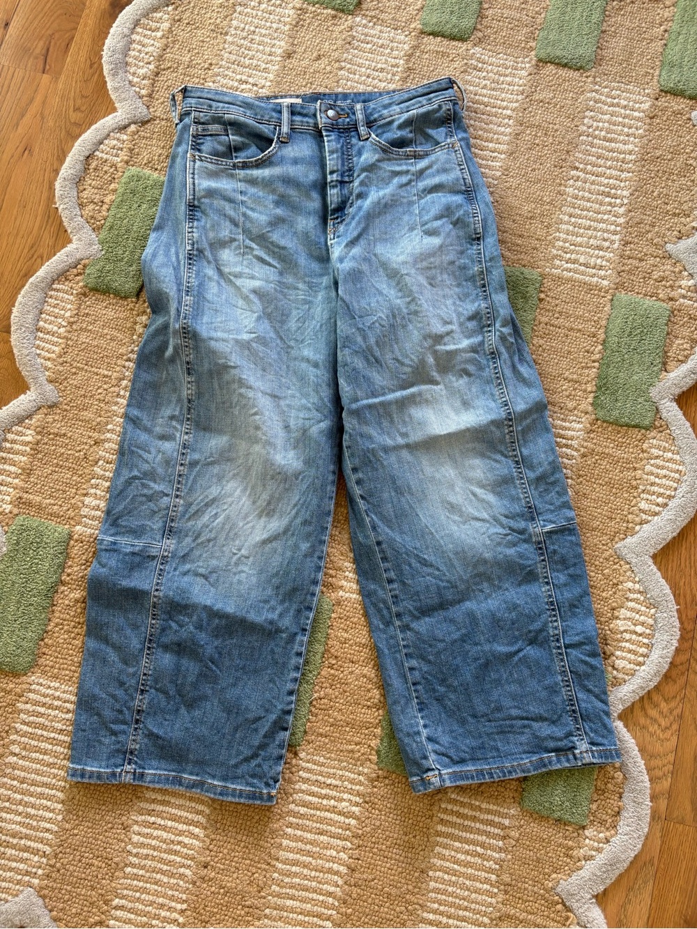Anthropologie Pilcro Jean - Fit 28